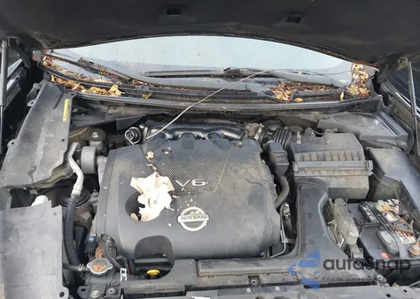 2013 Nissan Maxima 3.5 Sv z USA, uszkodzony, nr VIN 1N4AA5AP8DC825224